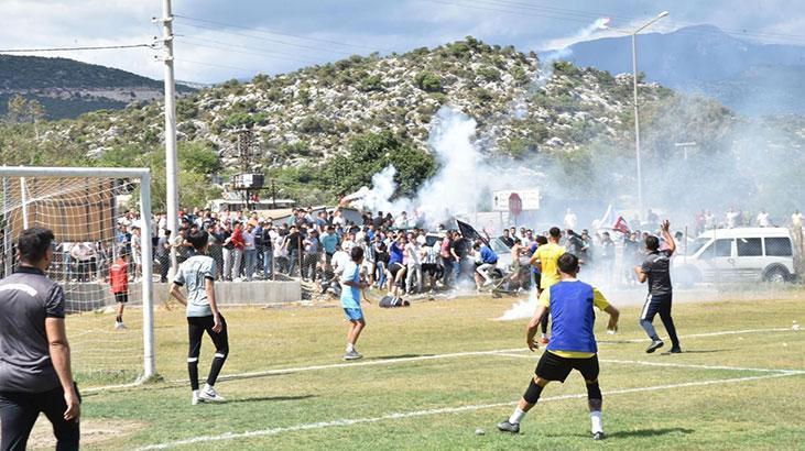 Bölgesel Amatör Ligi’nde ‘şampiyonluk’ kavgası!