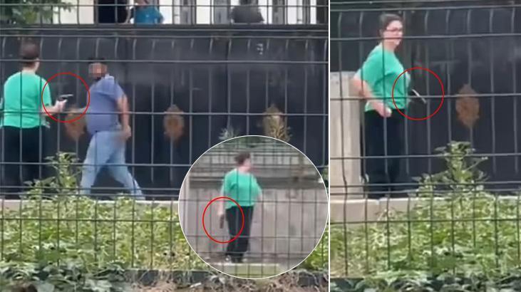 Yer: Mardin! Liseden atılan kız öğrenci silahla okulu basmaya kalktı