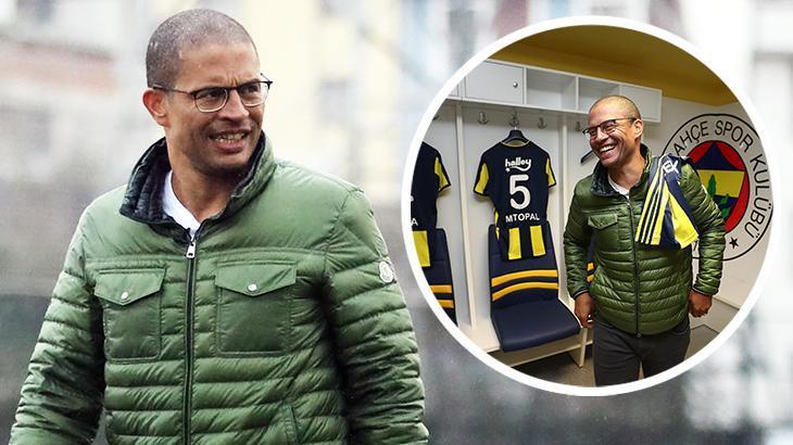 SON DAKİKA: Alex de Souza ile anlaşma sağlandı! Eski Fenerbahçeli de ekibinde olacak