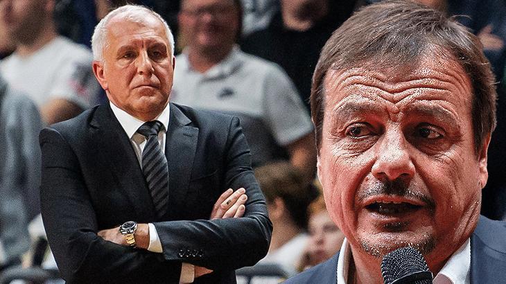 Yunanistan’da Ergin Ataman çılgınlığı: Obradovic’in lanetini kırdı!