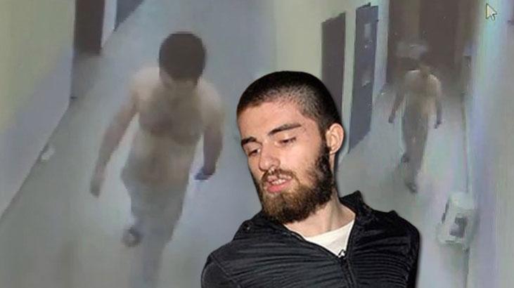 Cem Garipoğlu’nun koğuştaki son görüntüleri ortaya çıktı