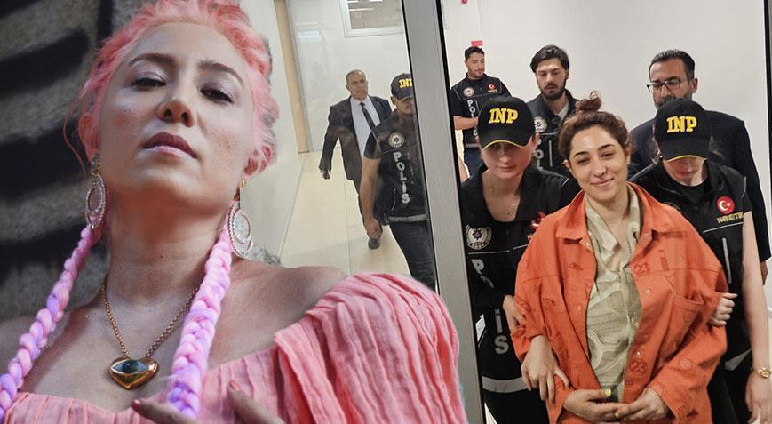 Uyuşturucudan gözaltına alına şarkıcı Kalben’in ifadesi ortaya çıktı!