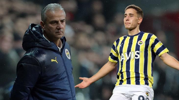 İsmail Kartal’a Emre Mor sözleri: Elinde bir çilingir vardı, onu da Karagümrük’e postaladın!