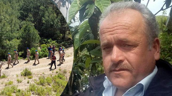 21 gündür haber alınamıyor! Kayıp çiftçi motosikletinin bulunduğu bölgede aranıyor