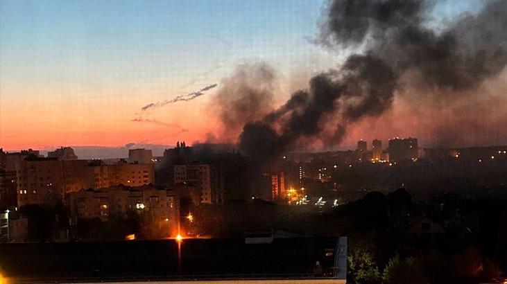 Ukrayna Rusya’yı vurdu! Çok sayıda yaralı var