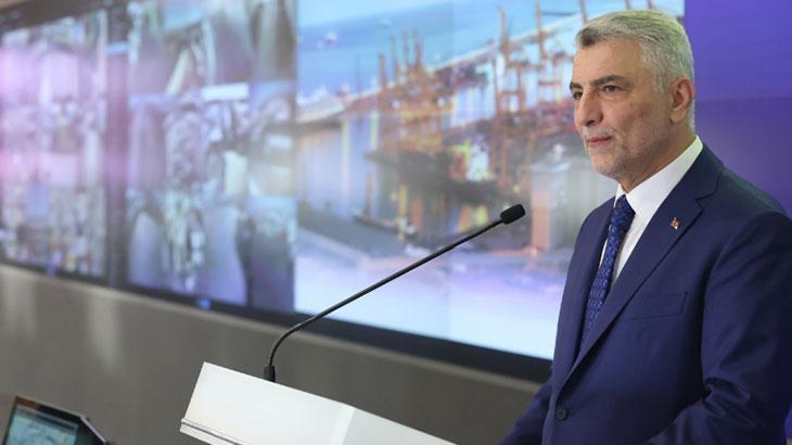 Bakan Bolat’tan İsrail’e ihracat iddialarına ilişkin açıklama