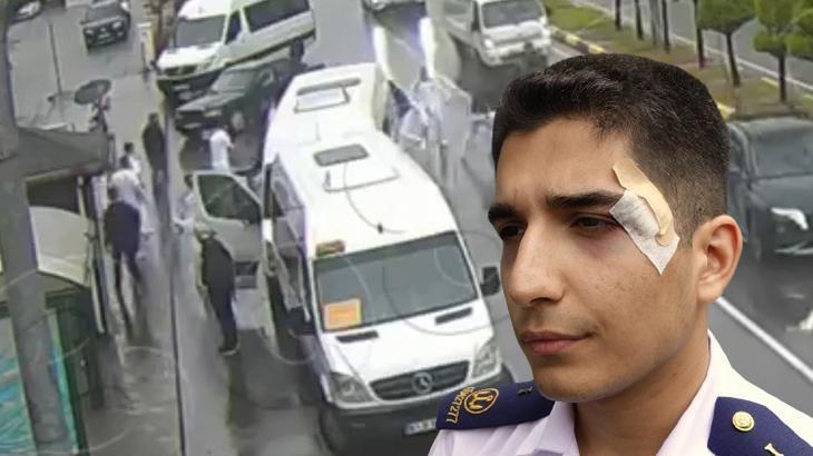 Trabzon’da servis kiralayan öğrenciler darp edilmişti… Görüntüler ortaya çıktı