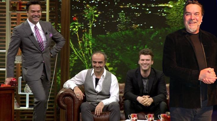 ‘Beyaz Show’ ekranlara dönüyor mu? Beyazıt Öztürk açıkladı