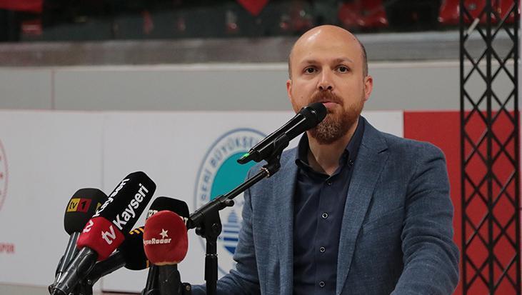 Bilal Erdoğan: Filistin davasında duruşumuzu çok net bir şekilde ortaya koyuyoruz
