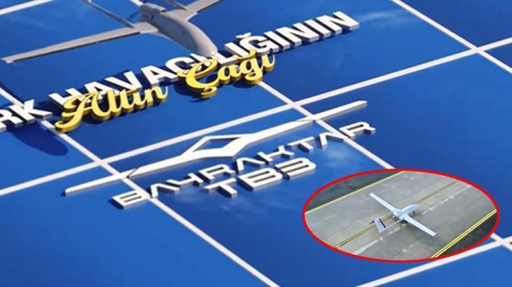 Türk havacılığının altın çağı! Bayraktar TB3 tam 343 saat uçtu