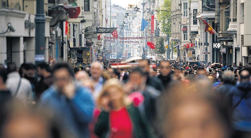 İşsizlik 0.1 puan düşüşle yüzde 8.6