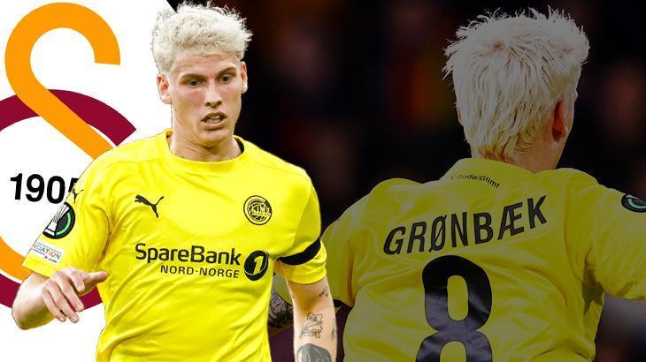SON DAKİKA: Galatasaray, Albert Gronbaek transferi için girişimlere başladı!