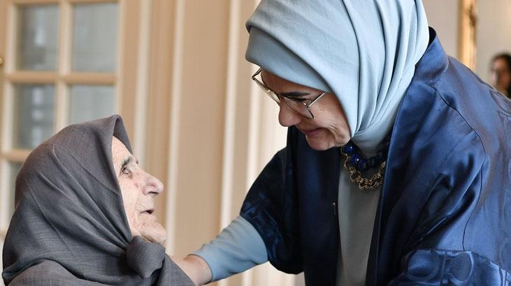 Emine Erdoğan’dan ‘Anneler Günü’ mesajı