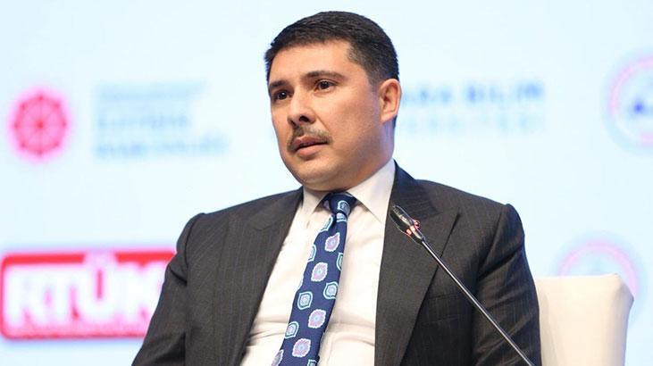 Cumhurbaşkanı Özel Kalem Müdürü Hasan Doğan’ın babası hayatını kaybetti