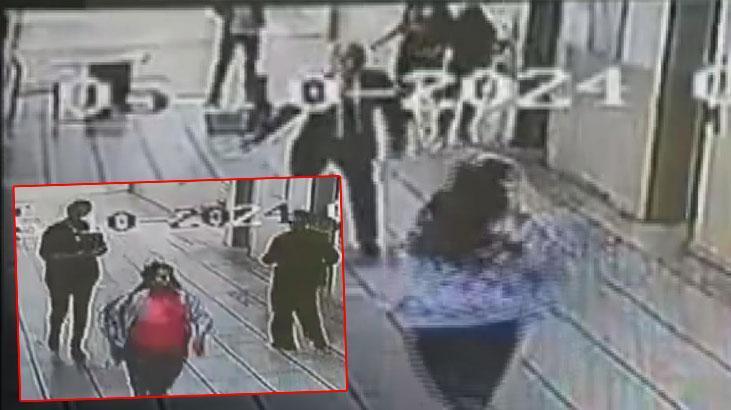 Kayseri’de okul hizmetlisi müdür yardımcısına saldırdı