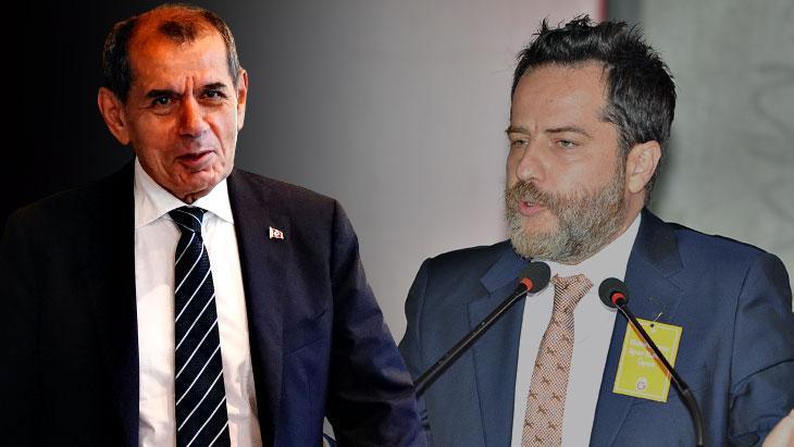 Galatasaray’da Erden Timur’dan Florya cevabı: Dursun Özbek’le ayrı düşünüyoruz!