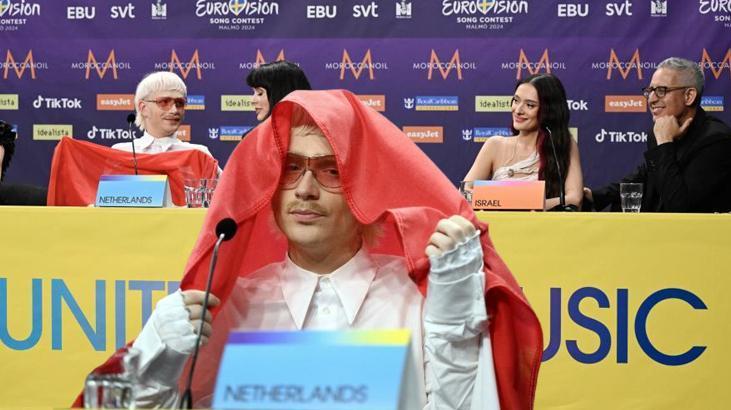 Eurovision 2024 şampiyonu belli oluyor! Finale saatler kala diskalifiye geldi