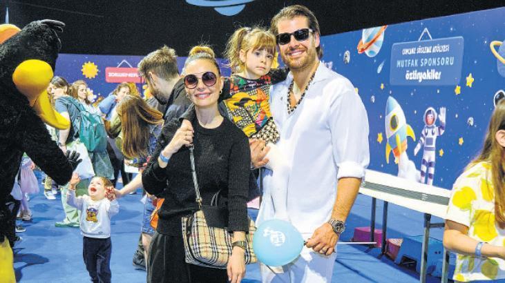 Çocuklar için buluştular