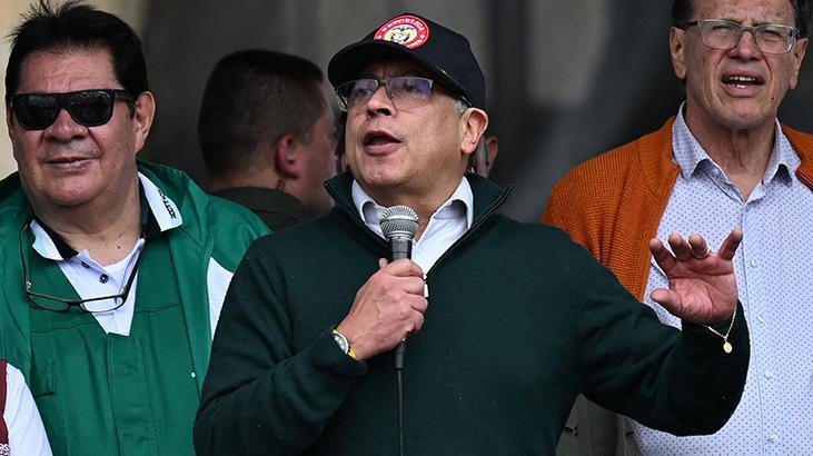 Kolombiya’dan Netanyahu’ya: Tarihe soykırım suçlusu olarak geçeceksiniz