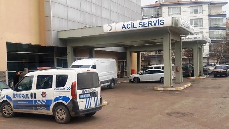 Yer: Ankara! Mantar toplamaya gitti, başından vuruldu