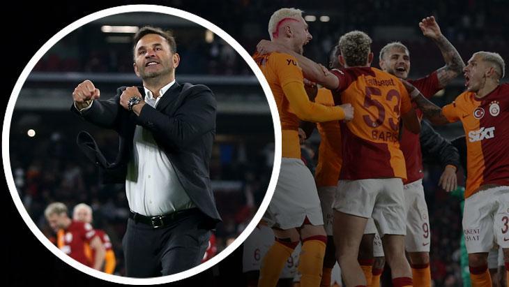 Osman Şenher’den Okan Buruk vurgusu ve Galatasaraylı yıldıza övgü: Kabus gibi rakibin üzerine çöküyor!