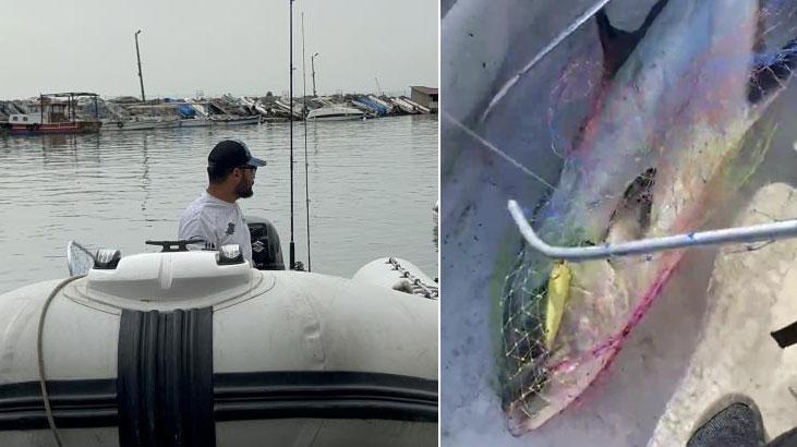 ‘Bir ejderha da biz tuttuk’