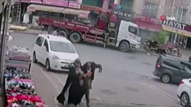 Esenyurt’ta doğal gaz borusunda patlama