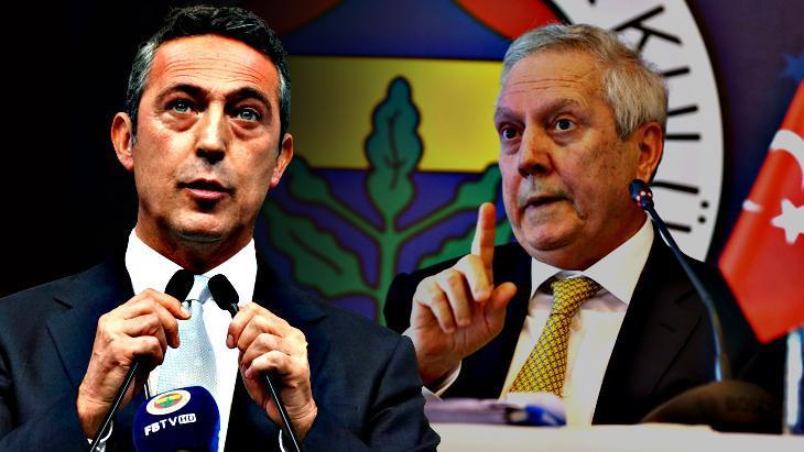 Aziz Yıldırım yeniden Fenerbahçe başkan adayı oldu! Ali Koç’a rakip çıktı