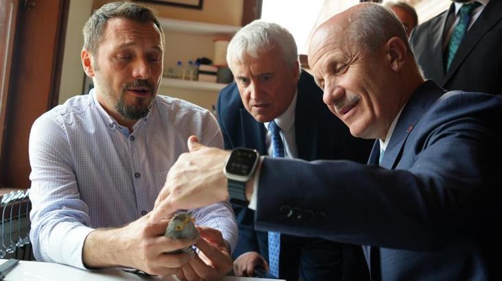 Türkiye’de ilk kez kuruldu! ‘Buranın uluslararası tanınması önemli bir konu’