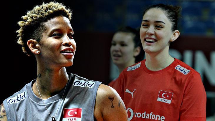 Filenin Sultanları’nın FIVB Milletler Ligi kadrosu belli oldu! Eda Erdem Dündar gerçeği