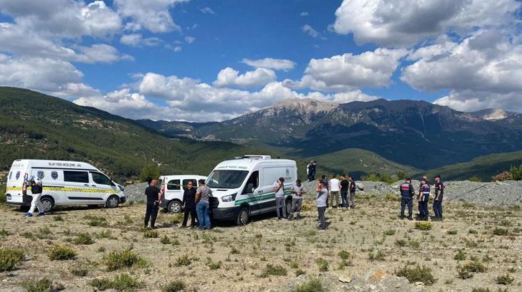 Günlerdir Muğla’da aranıyordu! Cesedinin üzeri taşlarla örtülmüş halde bulundu