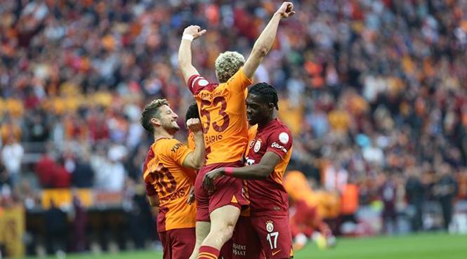 Kritik maçta Galatasaray'ın konuğu Sivasspor