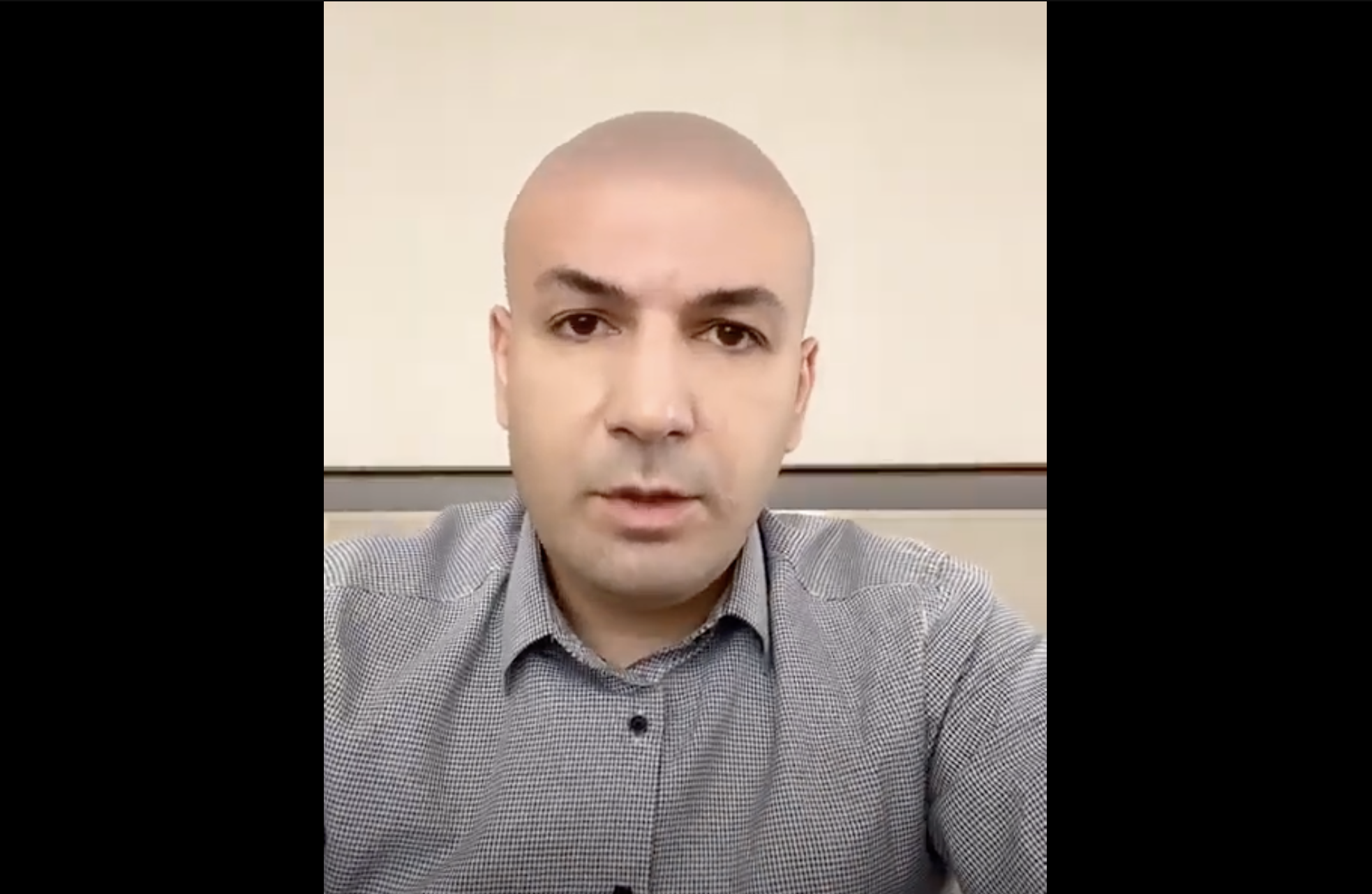 Baba Zafer Yılmaz Kızının Güvenliği İçin Toplumdan Destek İstiyor