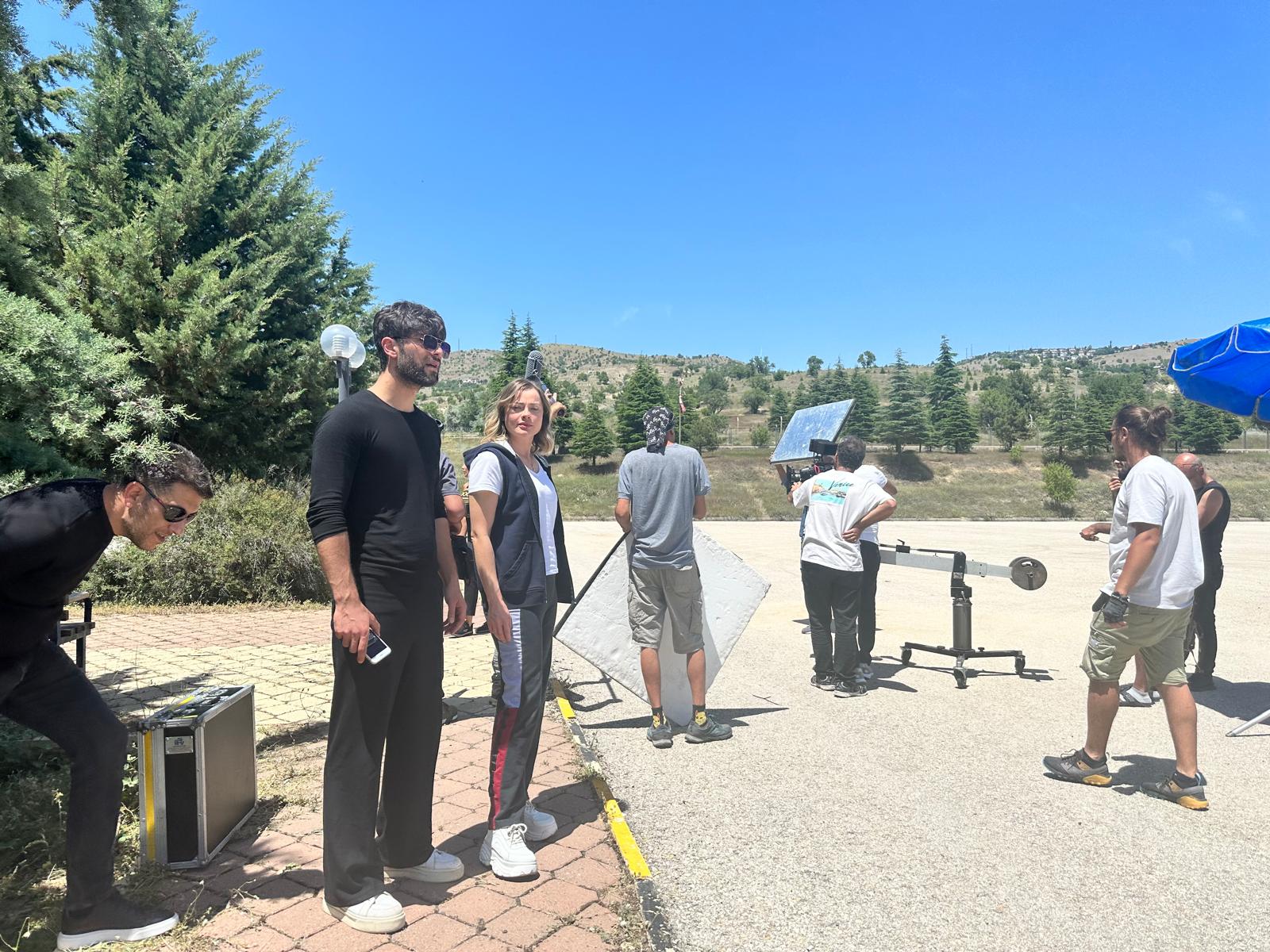 ANDAÇ Elimi Tutarmısın Gözyaşlarıyla Dolup Taşan Bir Film