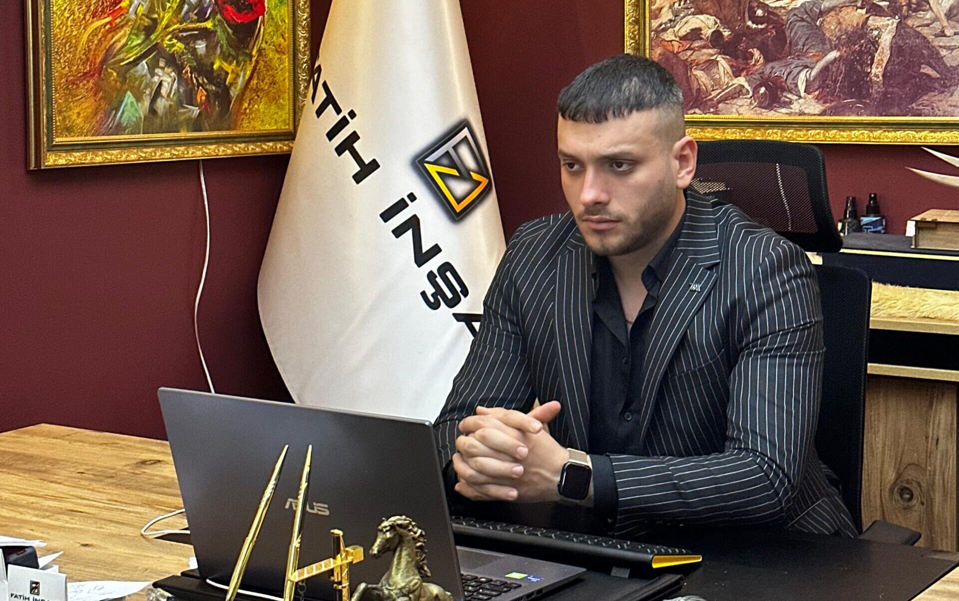 Fatih Dindar: Yenilikçi Proje Yaklaşımıyla Tanınan Bir Lider