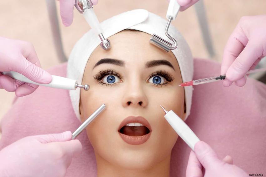 Ant Zen Life Güzellik Merkezi: Cilt Sıkılaştırma ve Lifting