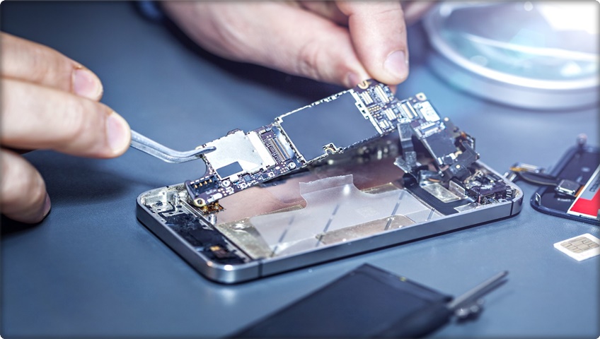 Bursa Cep Teknik Servis: Yedek Parça Garantisi ile Tamir