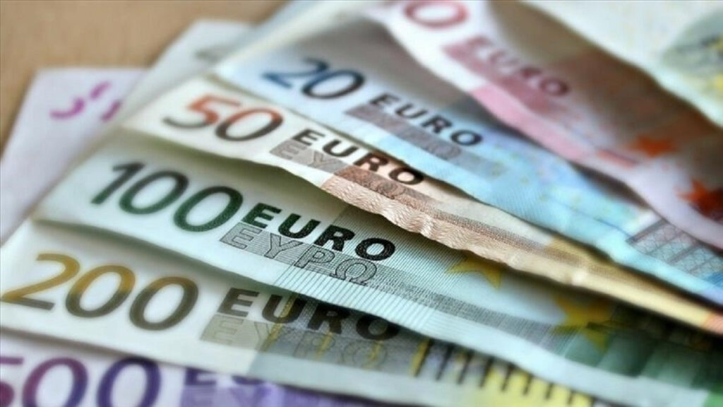 Eurostat: Euro Bölgesi'nde Temmuzda Enflasyon Yüzde 2,6 ile Artış Gösterdi