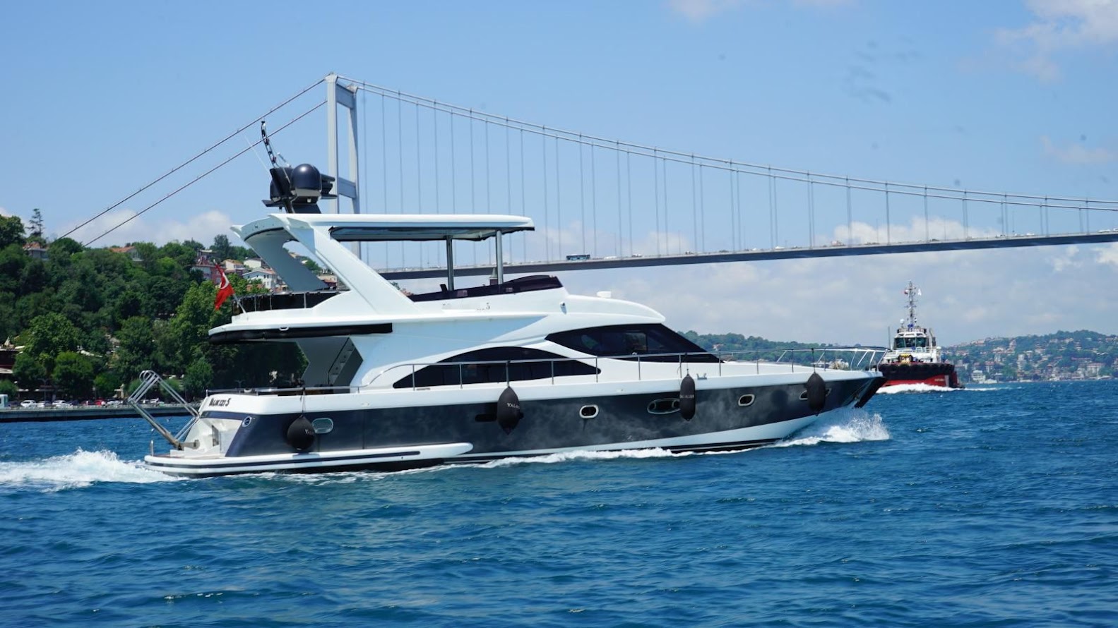 İstanbul’da Yat Kiralama Aden Yatçılık ile Yatta Doğum Günü Partisi: Özel Anılar Bırakıyor