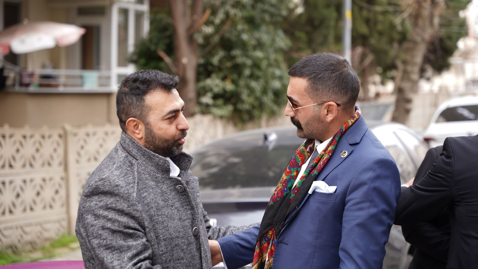 Mir Mustafa Avcı: Iğdır’ın Elmagöl Köyünden Gelen Aile Birliği Lideri