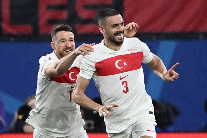 UEFA’dan Merih Demiral’a 2 Maç Ceza: TFF CAS’a İtiraz Ediyor