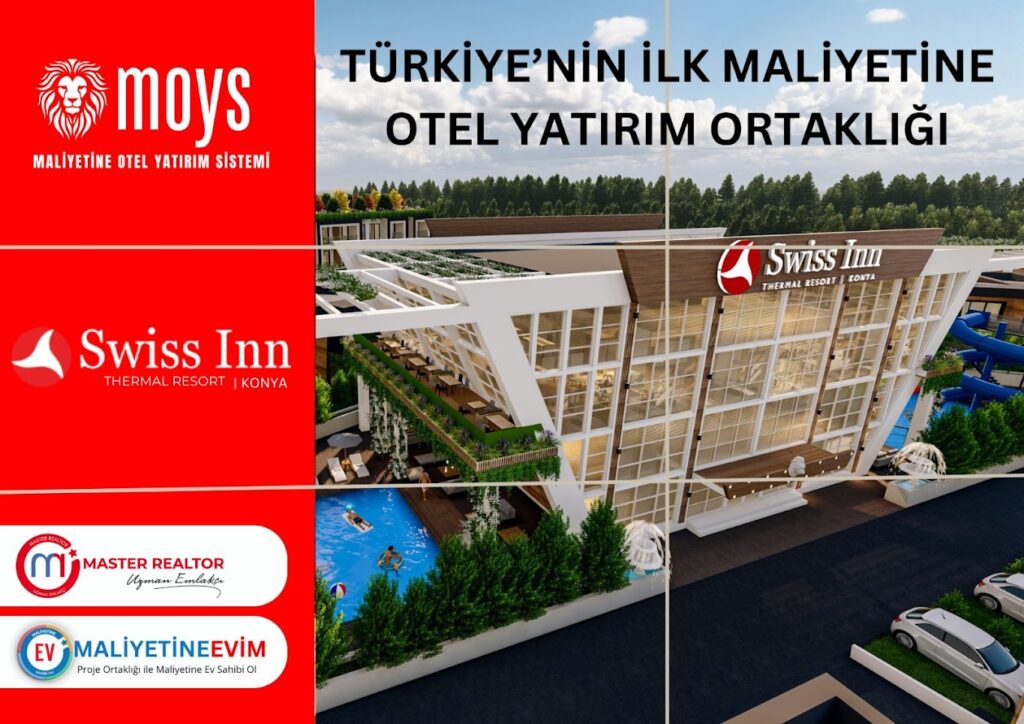 %100 Garantili İnşaat Tamamlama Sistemi ile Maliyet Karşılığında Ev