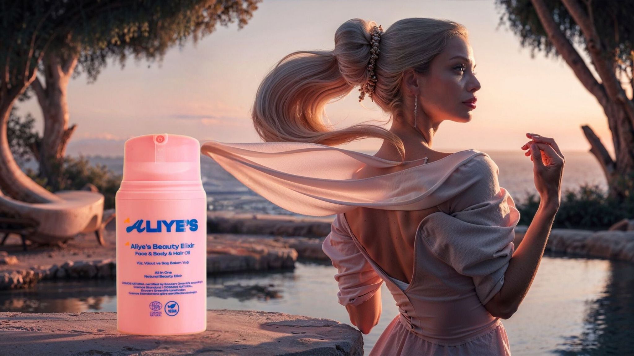 Doğanın Şifasıyla Cildinizi Koruyun: A Aliye’s Beauty Elixir