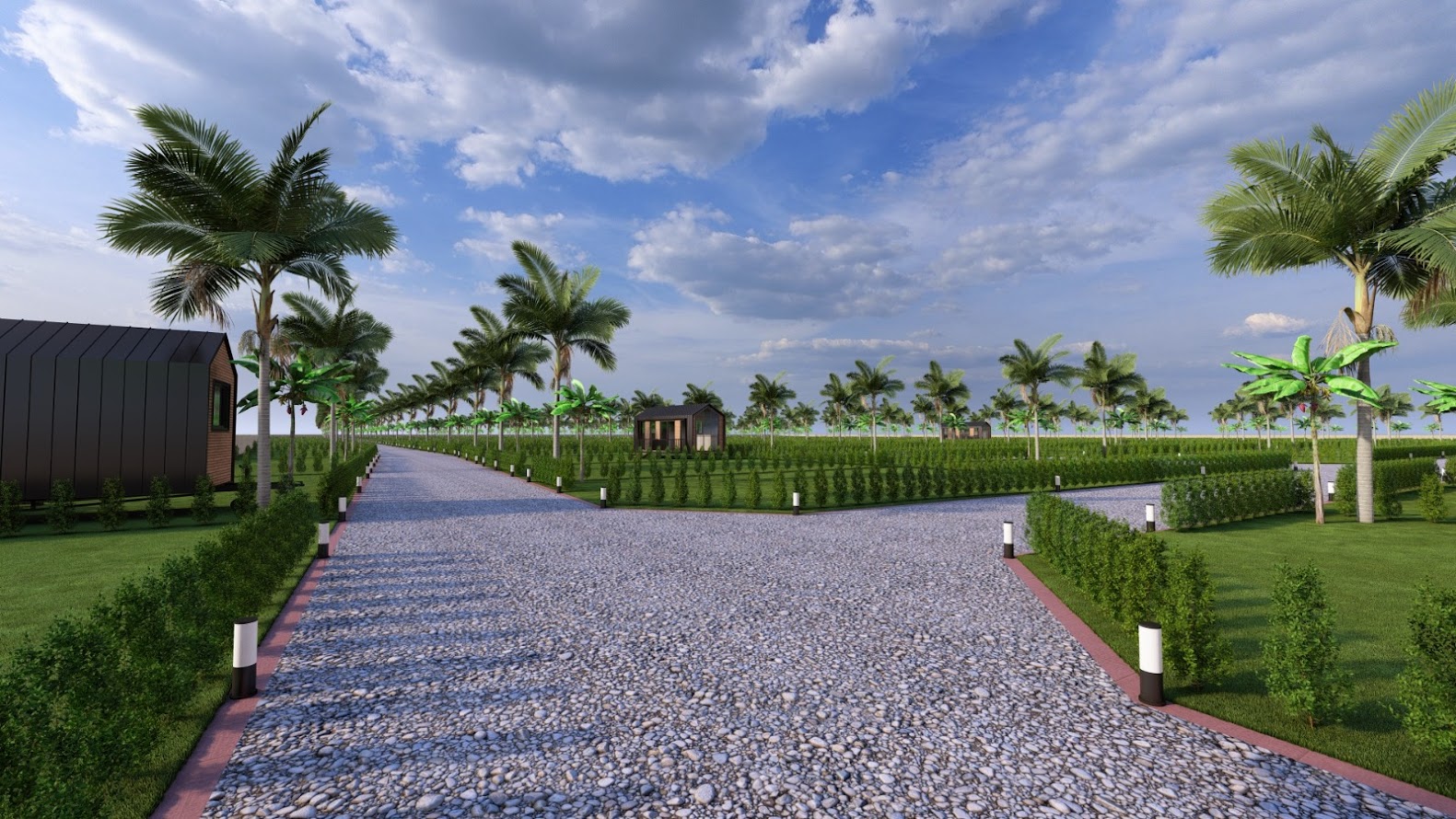 Harun Karakaya’nın İzmir’deki Yeşilköy Projesi ile Doğal ve Ekolojik Yaşam Alanı