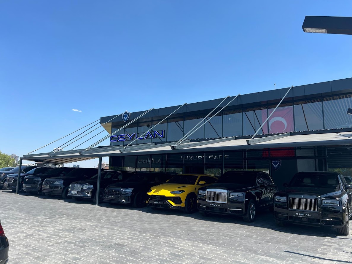 Hakan Ceylan’ın Ceylan Motors ile Ankara’da Otomotivdeki Yenilikler