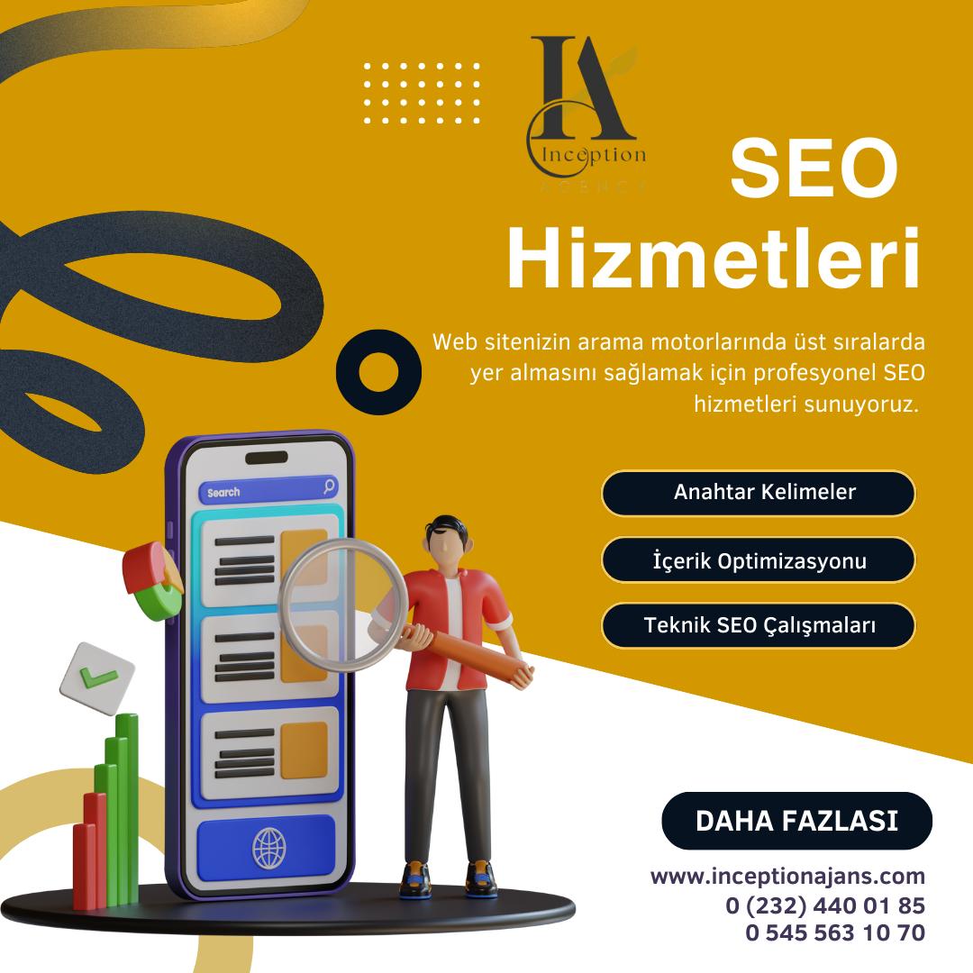 Inception Ajans İle Dijital Stratejilerde Başarıya Ulaşın