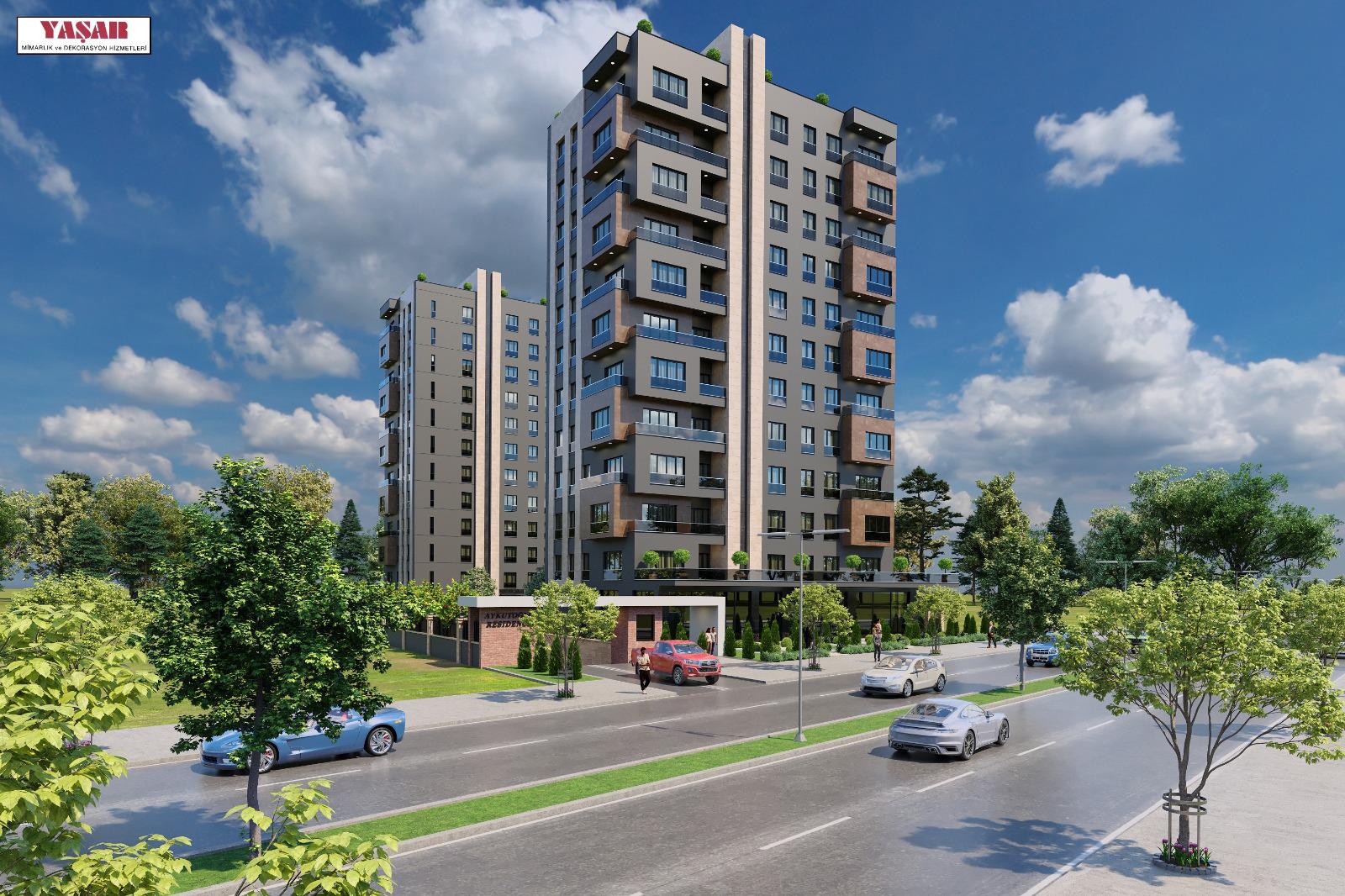 Aykutoğlu Şirketler Grubu ile Huzurlu ve Konforlu Yaşam Alanları