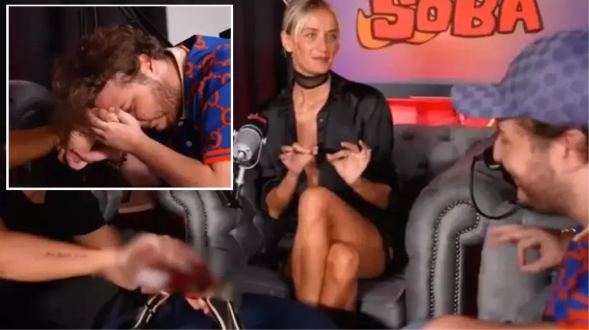 Didem Soydan ile Ali Biçim ve Mesutcan Tomay’dan Sosyal Medyada Gündem Olan Anlar!