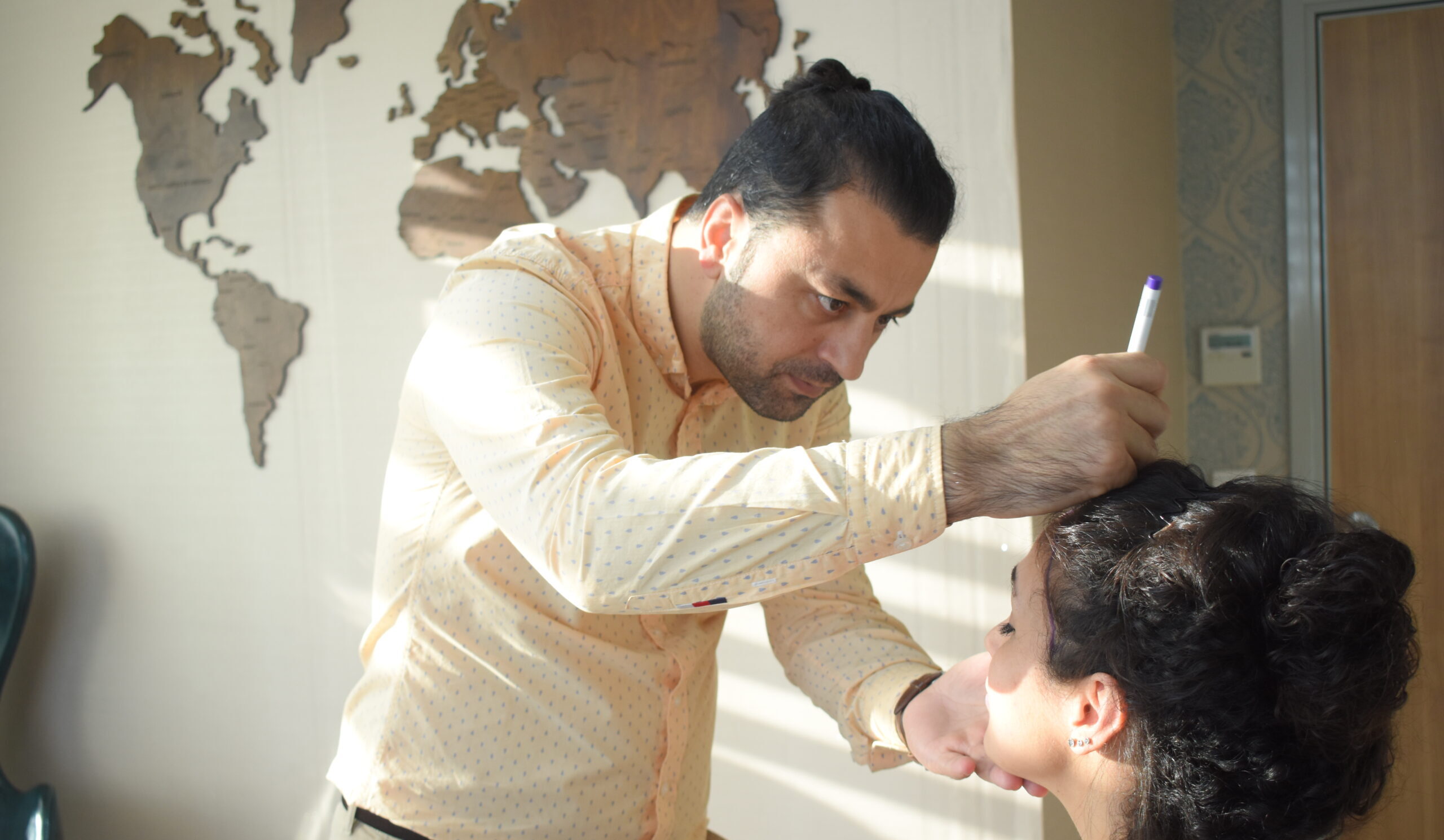 HairextreM Sağlık Hizmetleri: Sakal Ekimi ile Yeni Bir Başlangıç