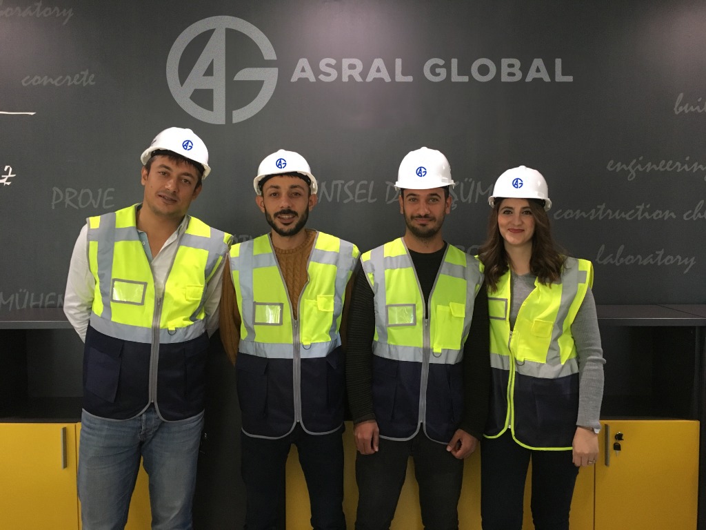 Asral Global, Deprem Bölgelerinde Yapılaşma Projelerinde Ana Yüklenici Olarak Yer Alacak